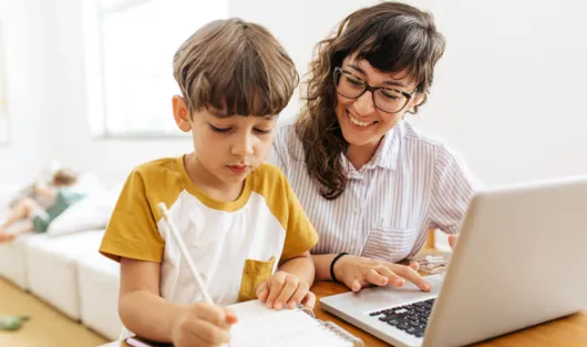 Do you want to help your child learn and focus?